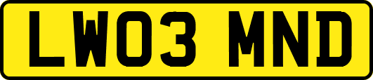 LW03MND