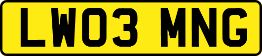 LW03MNG