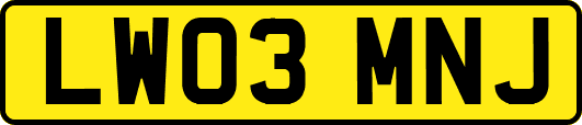 LW03MNJ