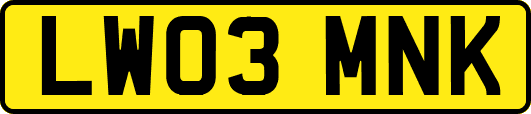 LW03MNK