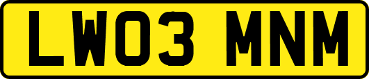 LW03MNM