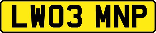 LW03MNP