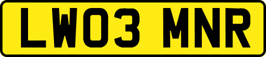 LW03MNR