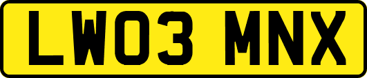 LW03MNX