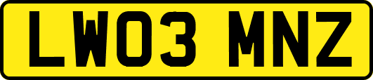 LW03MNZ