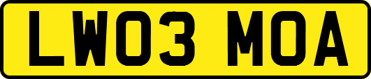 LW03MOA