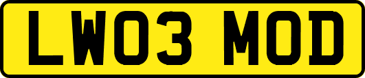 LW03MOD