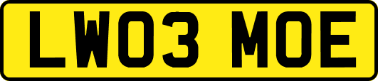 LW03MOE