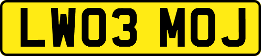 LW03MOJ