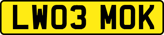 LW03MOK