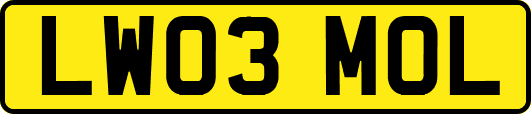 LW03MOL
