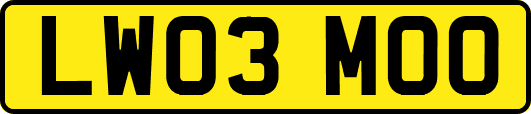 LW03MOO