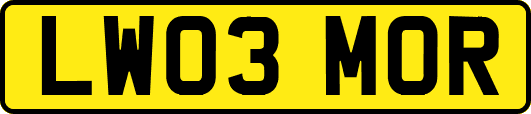 LW03MOR
