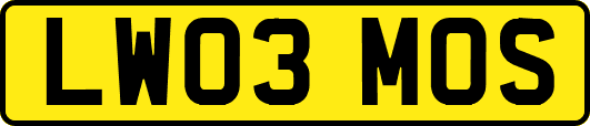 LW03MOS