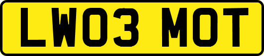 LW03MOT