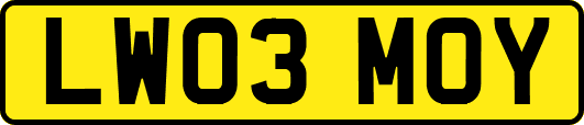 LW03MOY