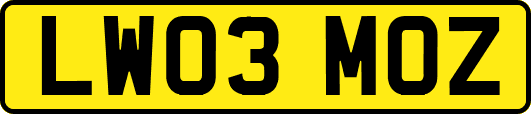 LW03MOZ