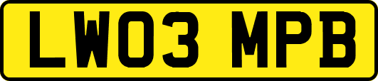 LW03MPB