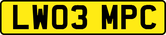 LW03MPC