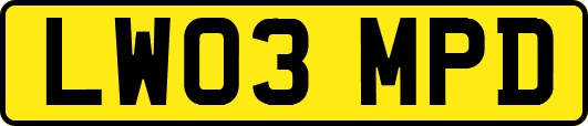 LW03MPD
