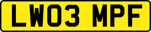 LW03MPF