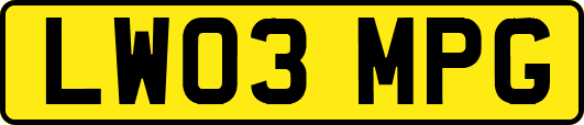 LW03MPG