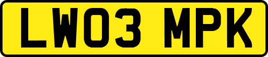 LW03MPK