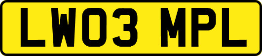 LW03MPL