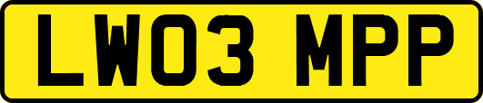 LW03MPP