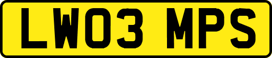 LW03MPS