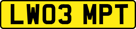 LW03MPT