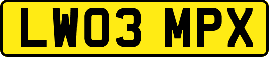 LW03MPX