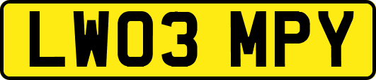 LW03MPY