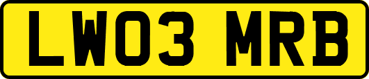 LW03MRB