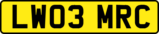 LW03MRC
