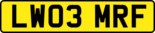 LW03MRF