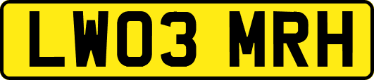 LW03MRH
