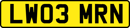 LW03MRN