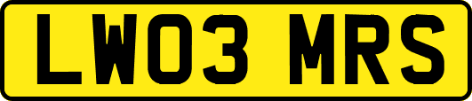 LW03MRS