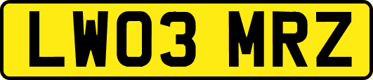 LW03MRZ