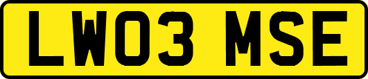LW03MSE