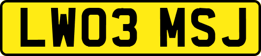 LW03MSJ