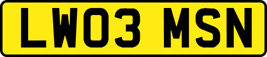 LW03MSN