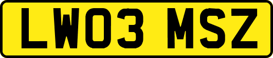 LW03MSZ