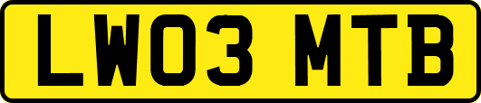 LW03MTB