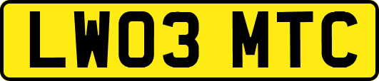 LW03MTC