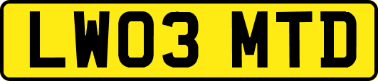 LW03MTD