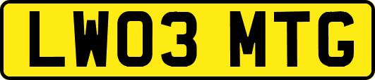 LW03MTG