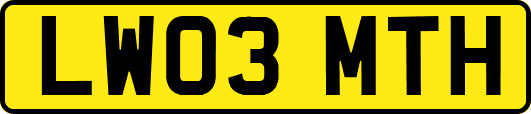 LW03MTH