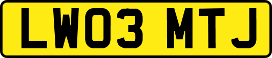 LW03MTJ